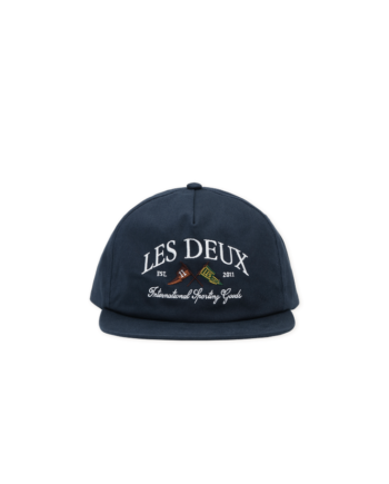 Ivy League Organic Letterman Cap