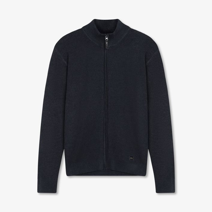 Kaisi Structure Cardigan