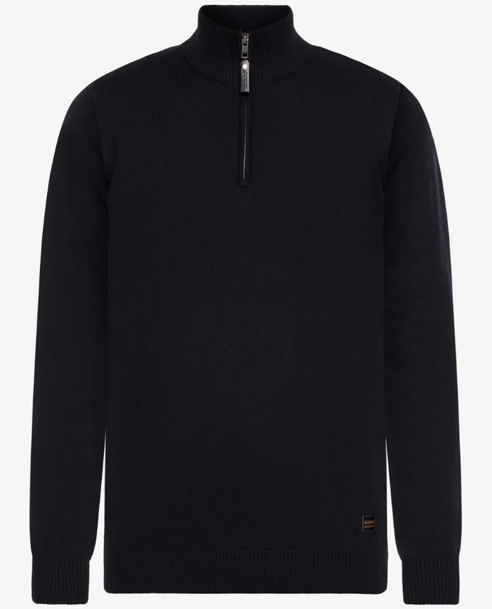 Klaussi Halfzip