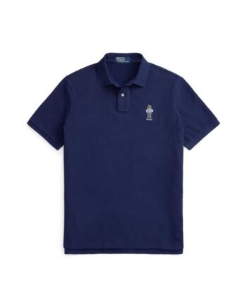 Knit-polo