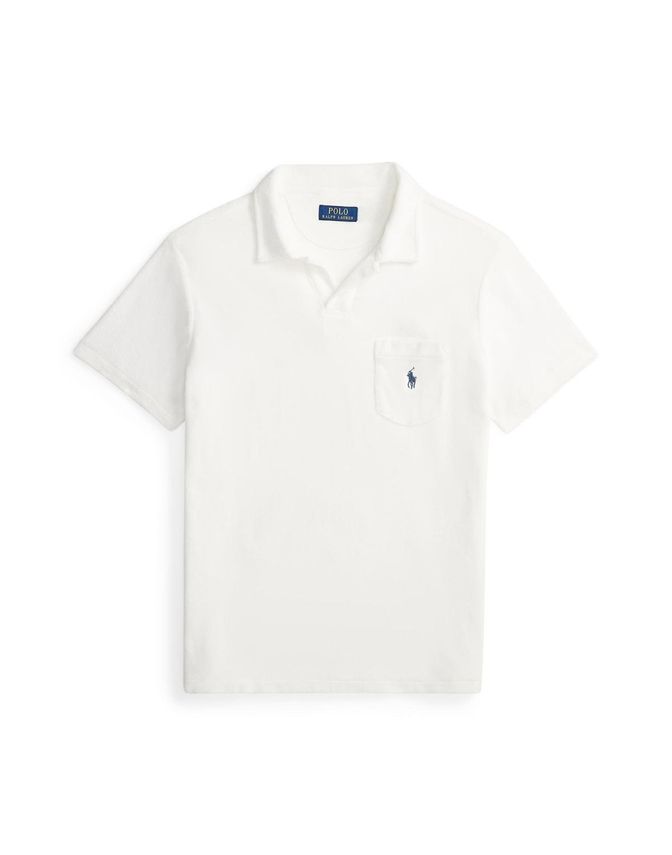 Knit-polo