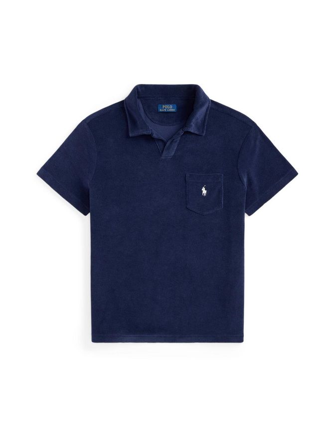 Knit-polo