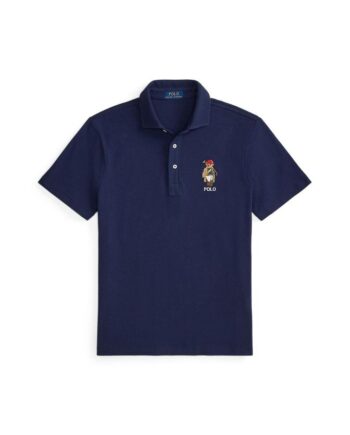 Knit-polo