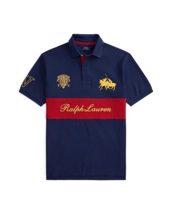 Knit-polo