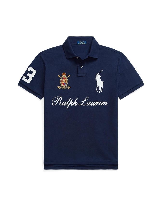 Knit-polo