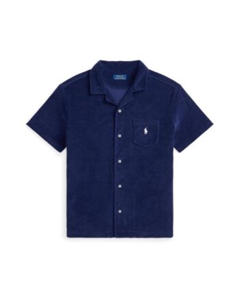 Knit-sport Shirt-shirt