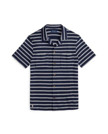 Knit-sport Shirt-shirt
