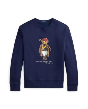Knit-sweatshirt