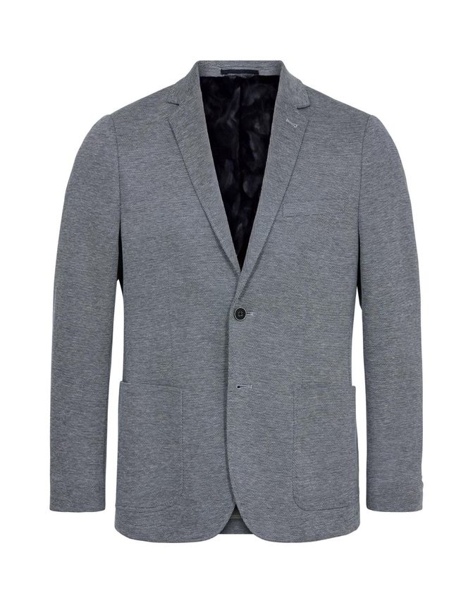 Knitted Blazer