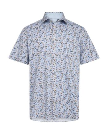 Knitted Shirt     Modern Fitting