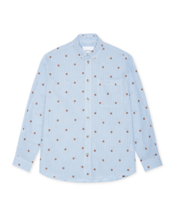 Kolton Stripe Basket Aoe Shirt