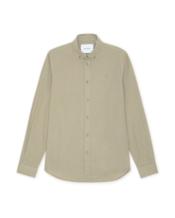 Konrad Cotton Linen Shirt