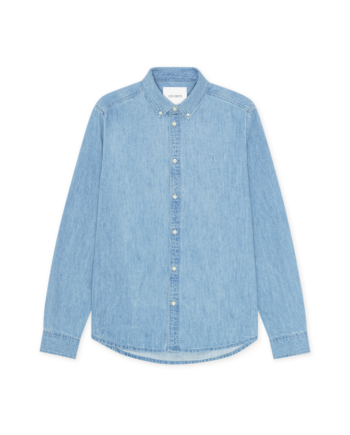 Konrad Denim Shirt