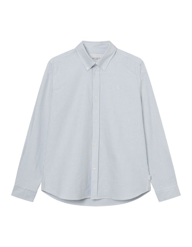 Konrad Oxford Shirt
