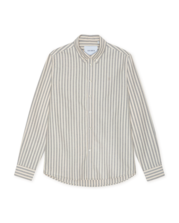 Konrad Striped Oxford Shirt