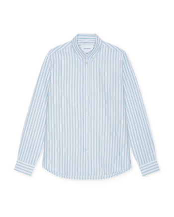 Konrad Striped Oxford Shirt