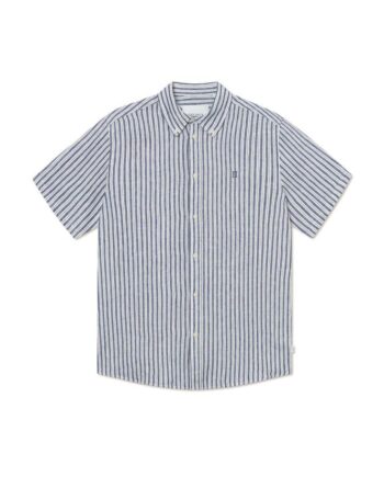 Kris Linen Ss Shirt