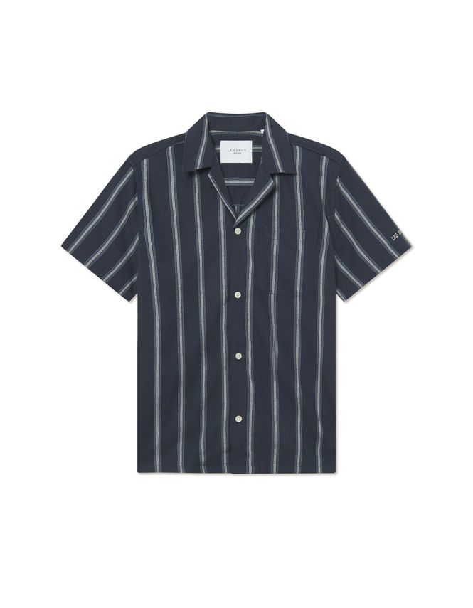 Lawson Stripe Ss Shirt