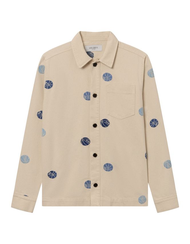 Layton Aoe Overshirt