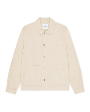 Layton Denim Overshirt