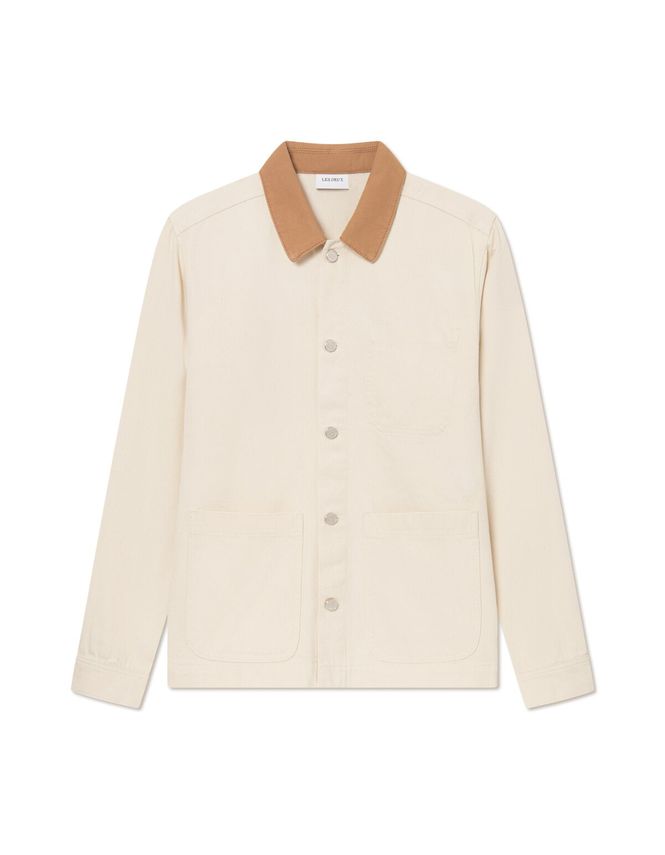 Layton Denim Overshirt