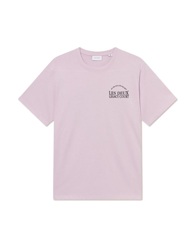 Legacy Court  -shirt