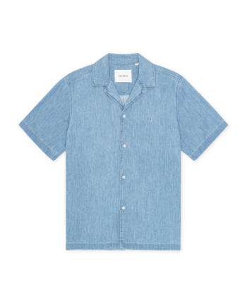 Lesley Denim Ss Shirt