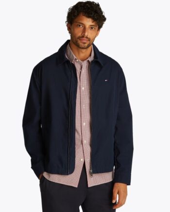 Lightweight Cotton Ivy Jacket