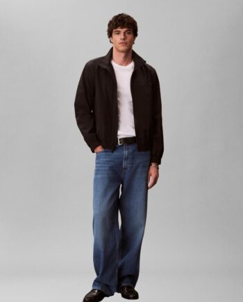 Ls Nylon Stand Collar Windbreake