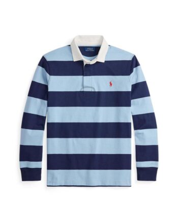 Ls Rugby M3-long Sleeve-knit