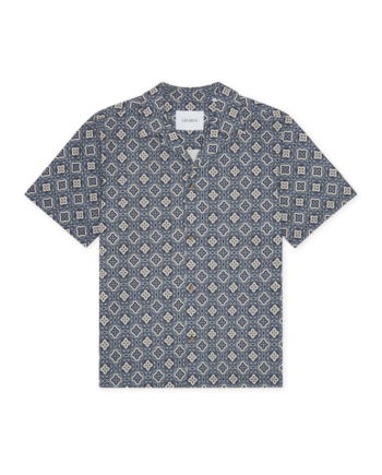 Lukas Arabesque Aop Ss Shirt