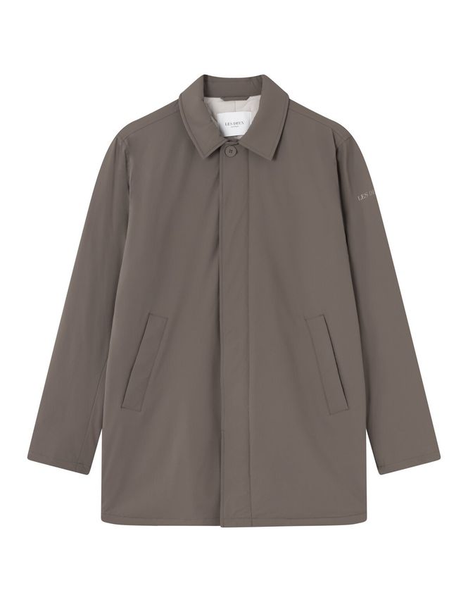 Malcolm Padded Coat