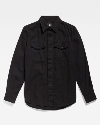 Marine Slim Shirt