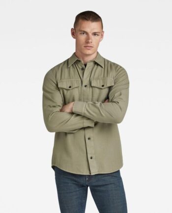 Marine Slim Shirt