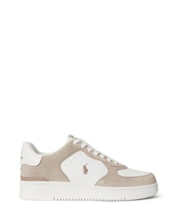 Masters Crt-sneakers-low Top Lace