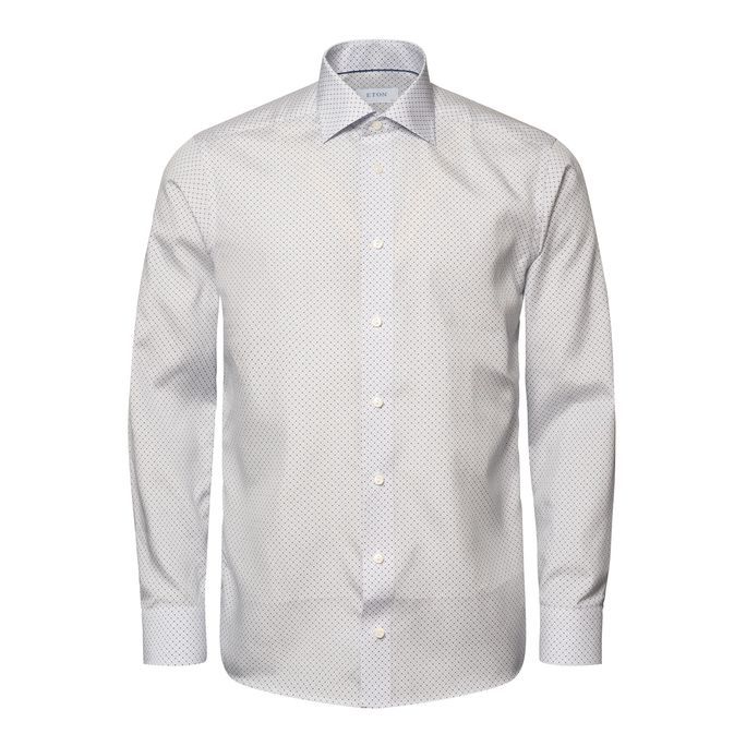 Men   Shirt: Business   Poplin