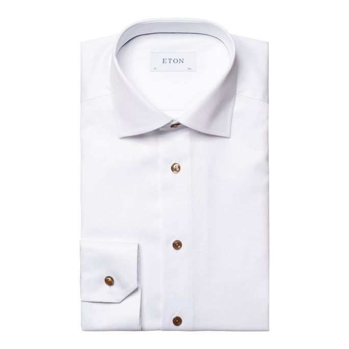 Men   Shirt: Business   Signature Twill