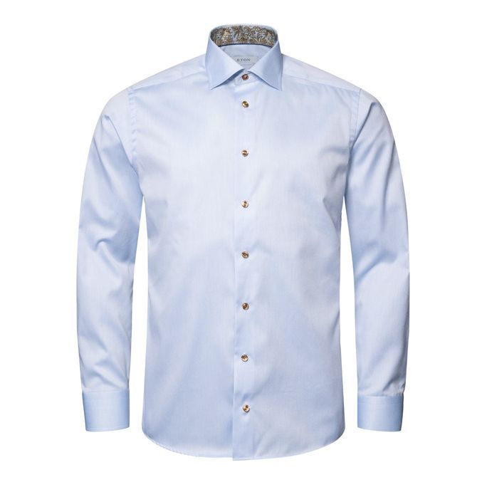 Men   Shirt: Business   Signature Twill