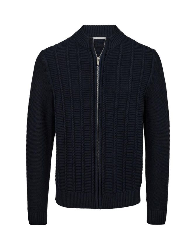 Mens Cardigan Regular Fit