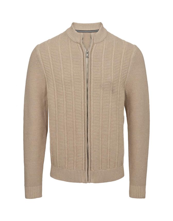 Mens Cardigan Regular Fit