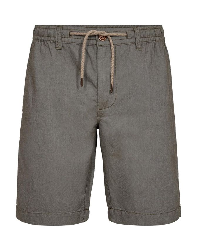 Mens Oxford Shorts Regular Fit
