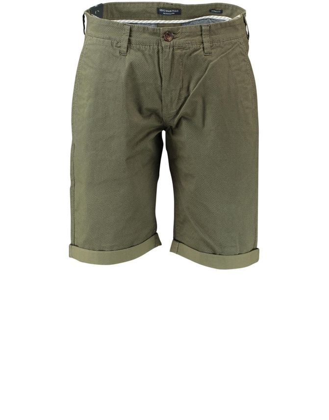 Mens Printed Shorts Modern Fit