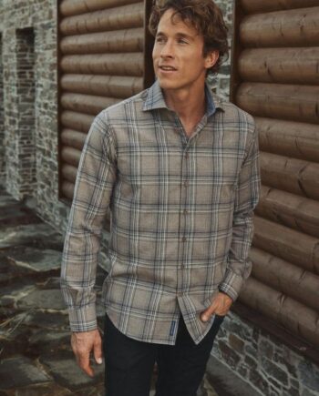 Mens Shirt Modern Fit