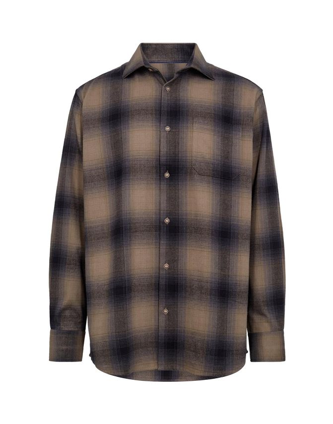 Mens Shirt Regular Fit
