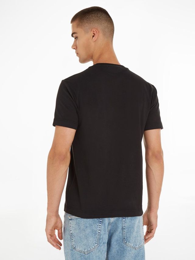 Micro Logo Interlock  -shirt