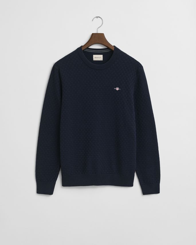 Micro Texture -neck