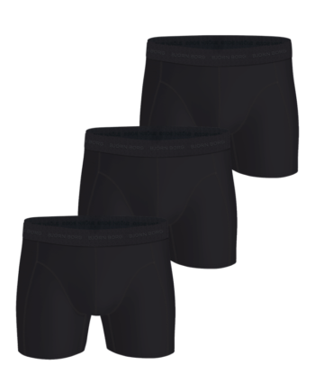 Microfiber Boxer 3p  Multipack