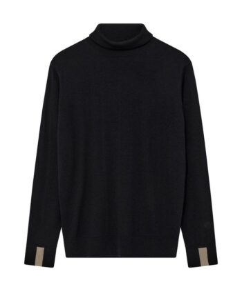 Mmgadam Soft Roll Neck Knit