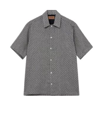 Mmgbanks Basso Ss Shirt