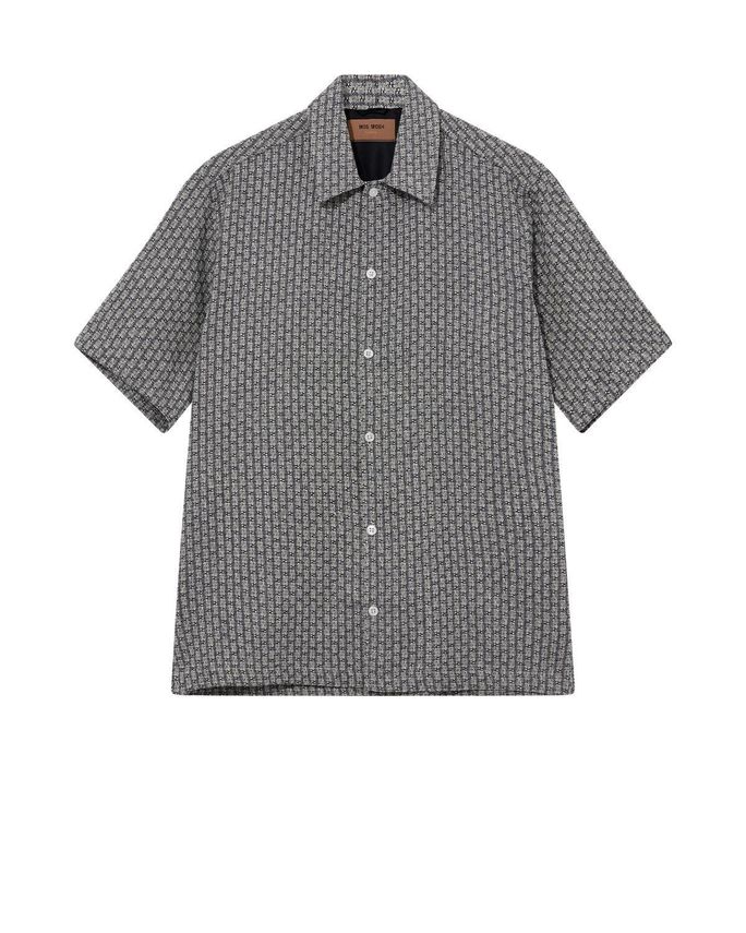 Mmgbanks Basso Ss Shirt